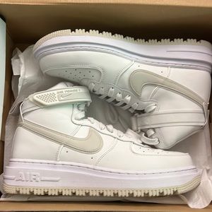 Nike Air Force 1 Boots New in Box Size 10.5